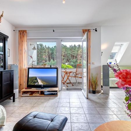 Ferienwohnung Jannek Zempin Eksteriør billede