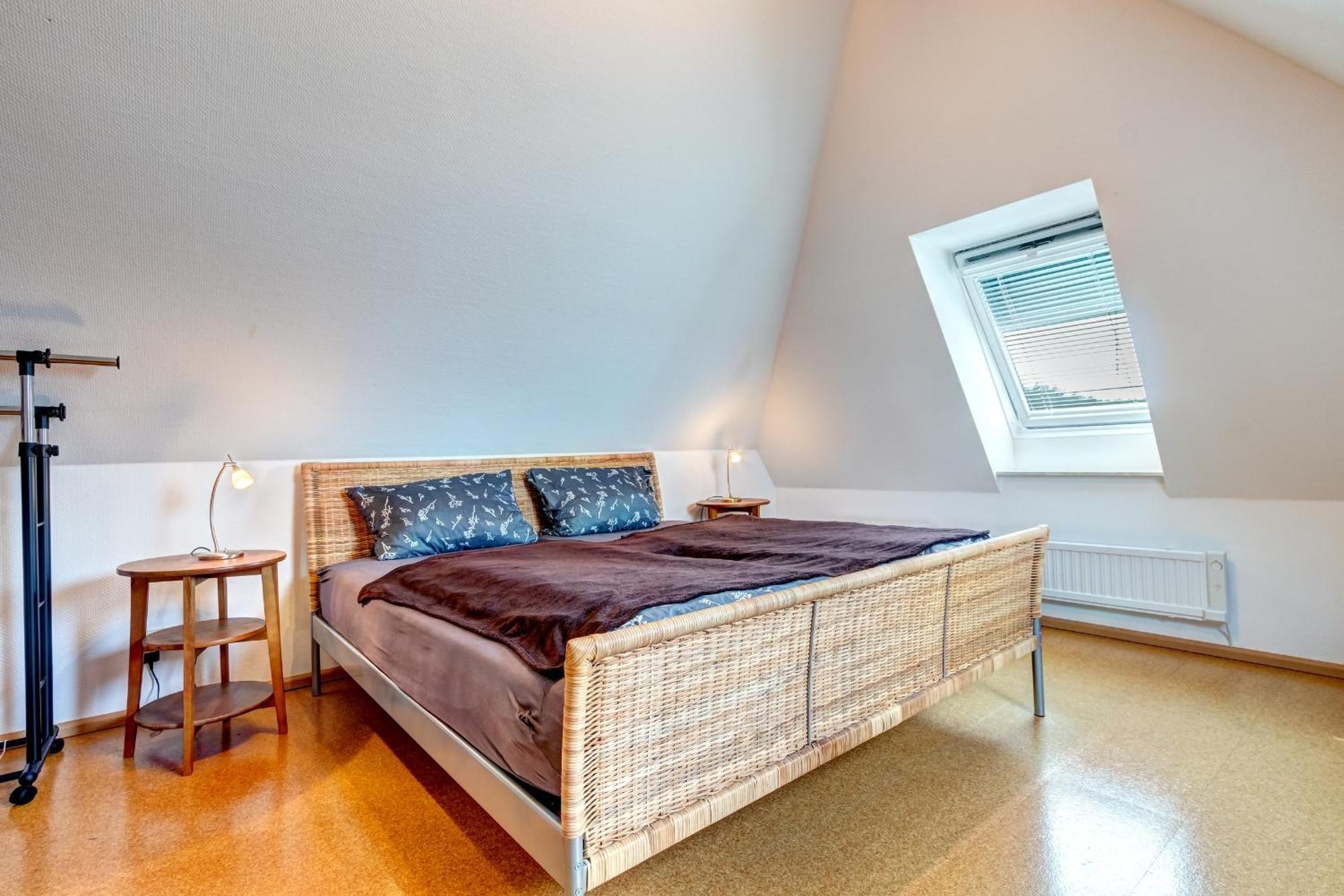 Ferienwohnung Jannek Zempin Eksteriør billede